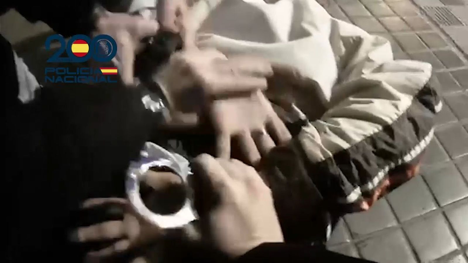 Detenido en Sevilla por abusar de una menor durante nueve años en Italia