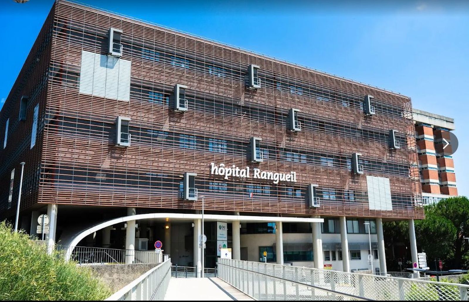 Hospital de Rangueil