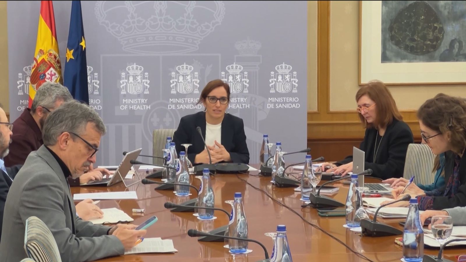 Sanidad propone la autobaja médica de tres días para hacer frente a la saturación sanitaria