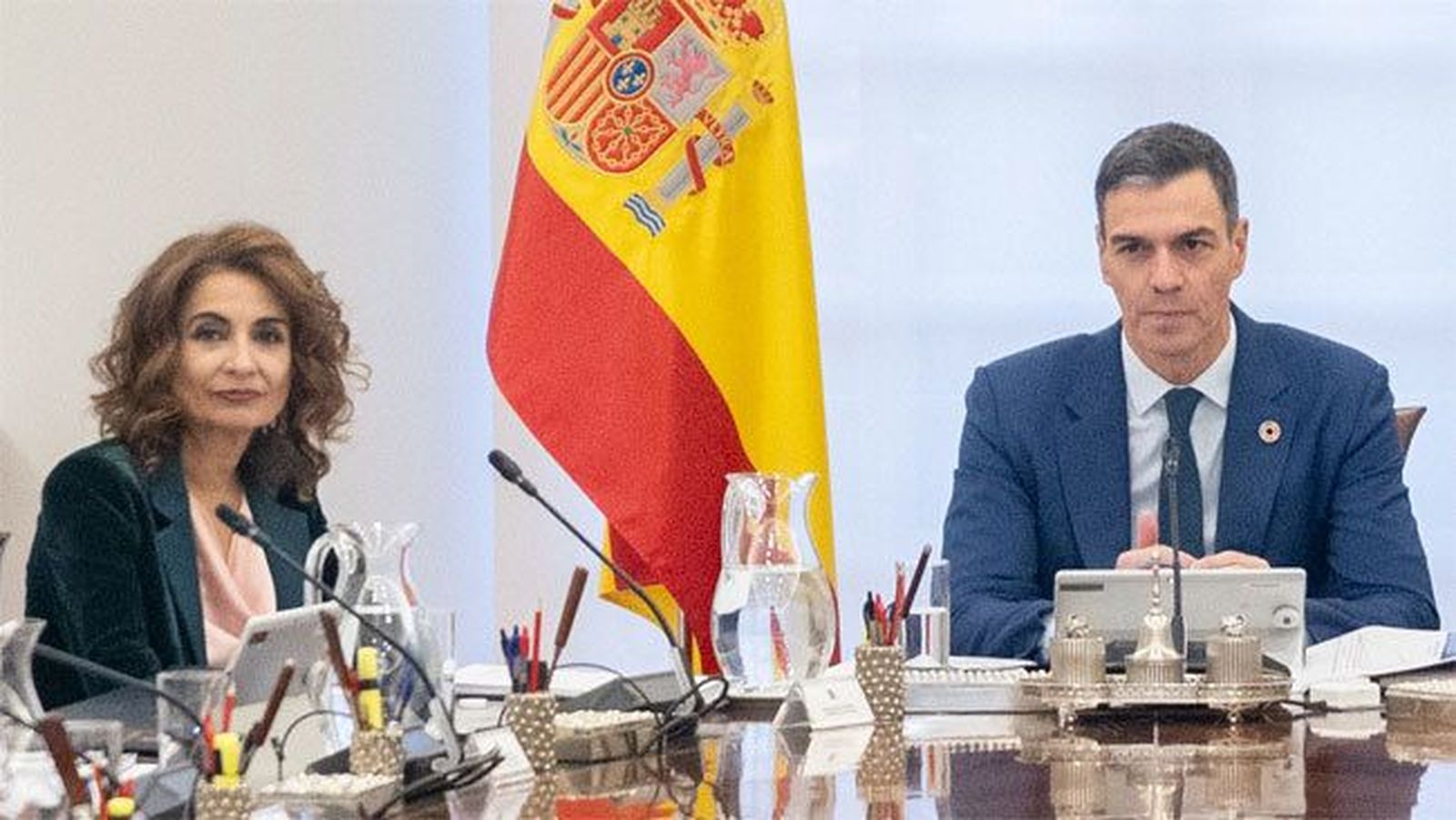 Sánchez se enroca en Moncloa con prórroga de presupuestos "sin ninguna duda"