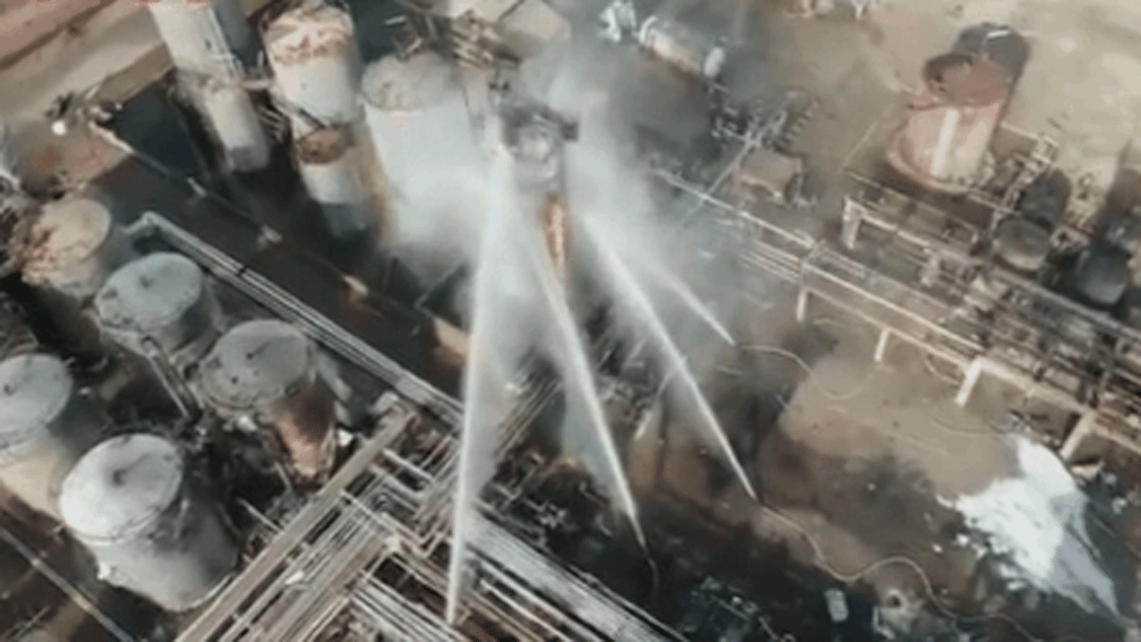 Inspección Trabajo sancionó cuatro veces a la petroquímica que explotó en Tarragona
