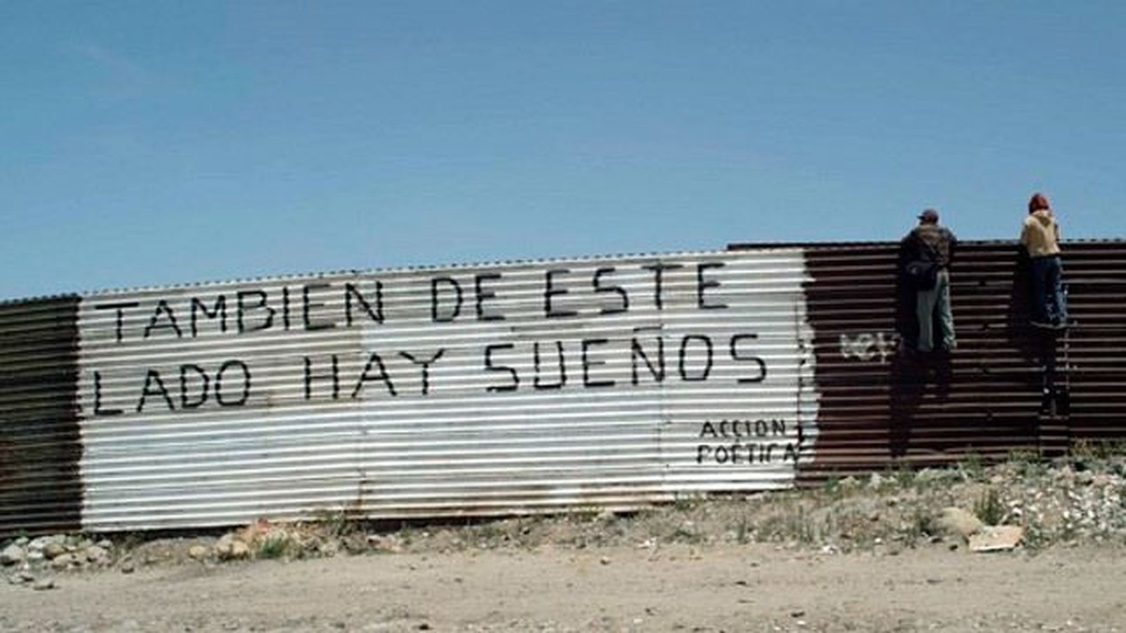 'Muros', un documental que nos hará reflexionar