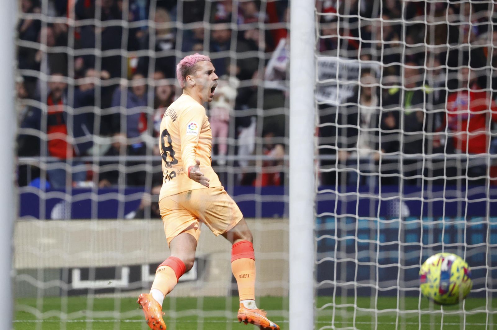 Griezmann marca la diferencia ante el Athletic: 1-0