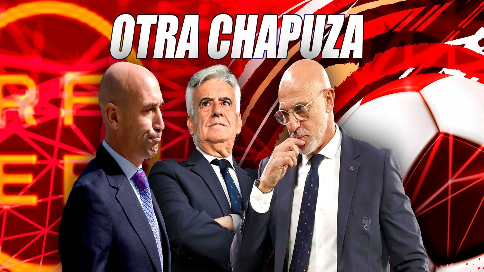 ¿Por qué se hace oficial ahora y no antes la renovación de Luis de la Fuente?