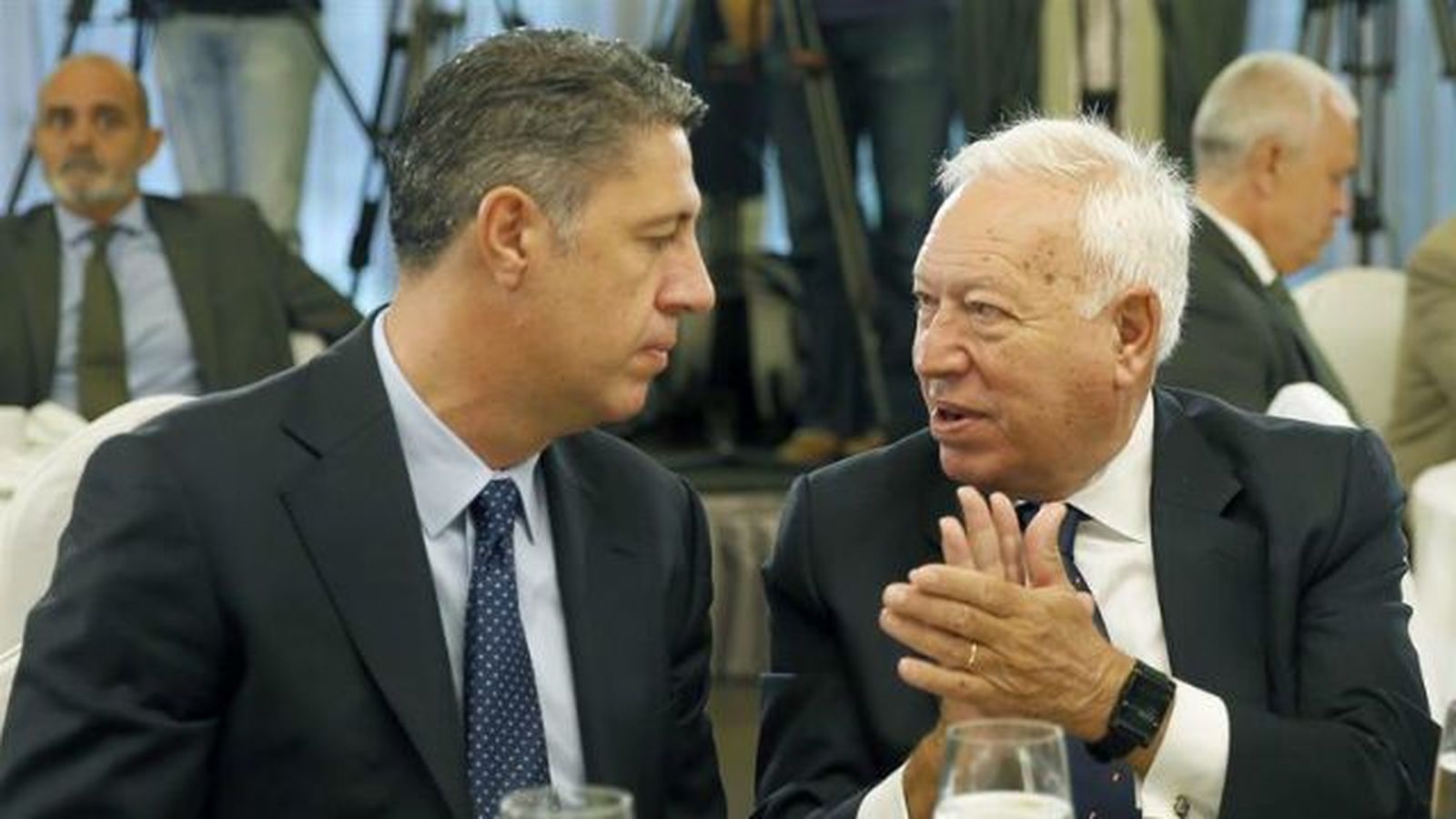 Margallo defiende reformar la Constitución para encajar a Cataluña y cederle casi todo el IRPF