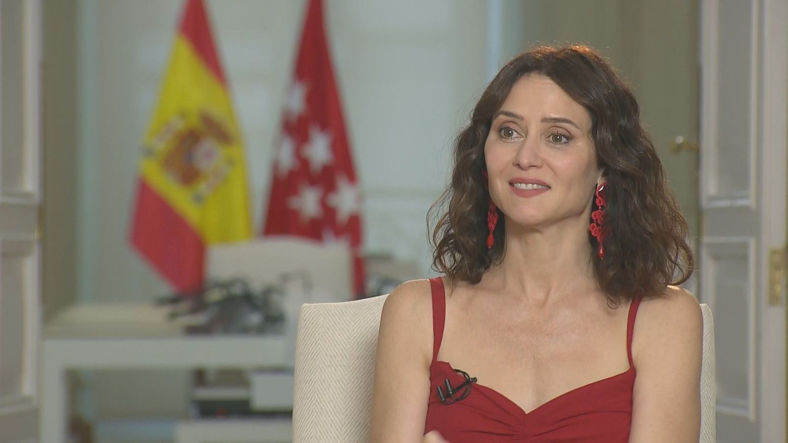 Ayuso reivindica el “carácter libre” de Madrid y carga contra el Gobierno: “España vive una deriva preocupante”