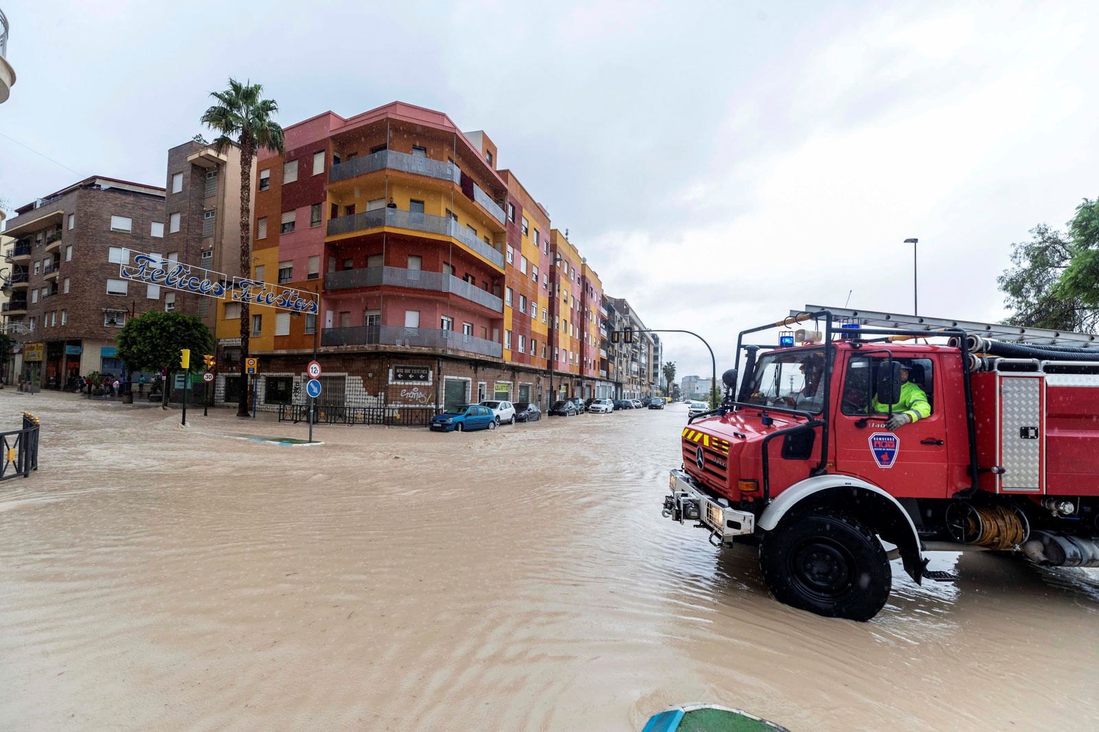 Hallan a un hombre fallecido en una pedanía de Orihuela, la sexta víctima de la DANA