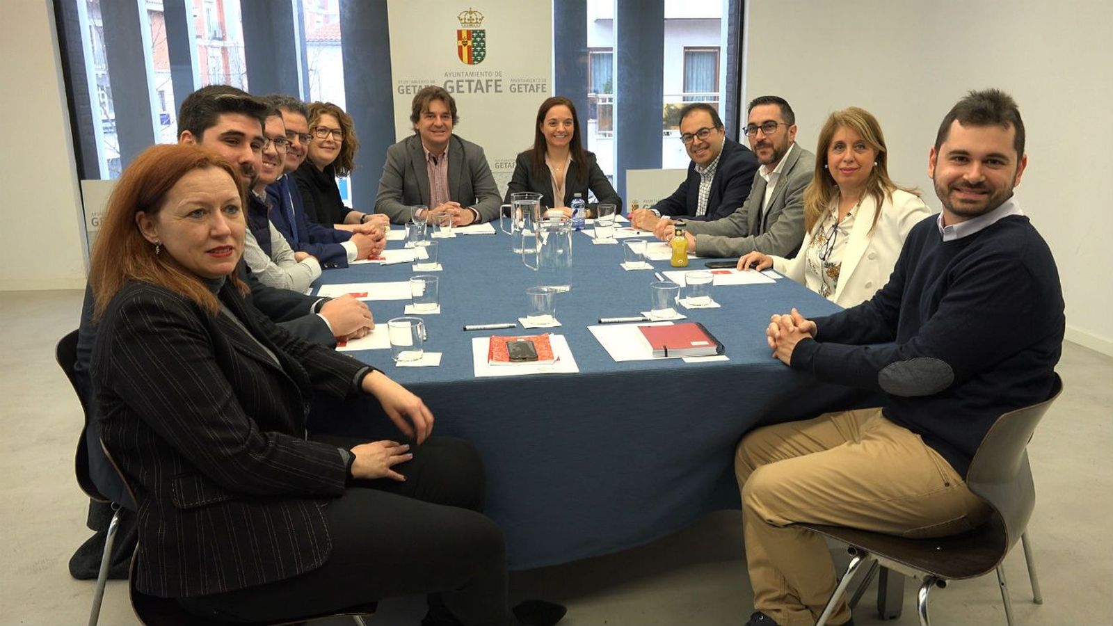 Los alcaldes socialistas del sur de la Comunidad piden una reunión con Ayuso