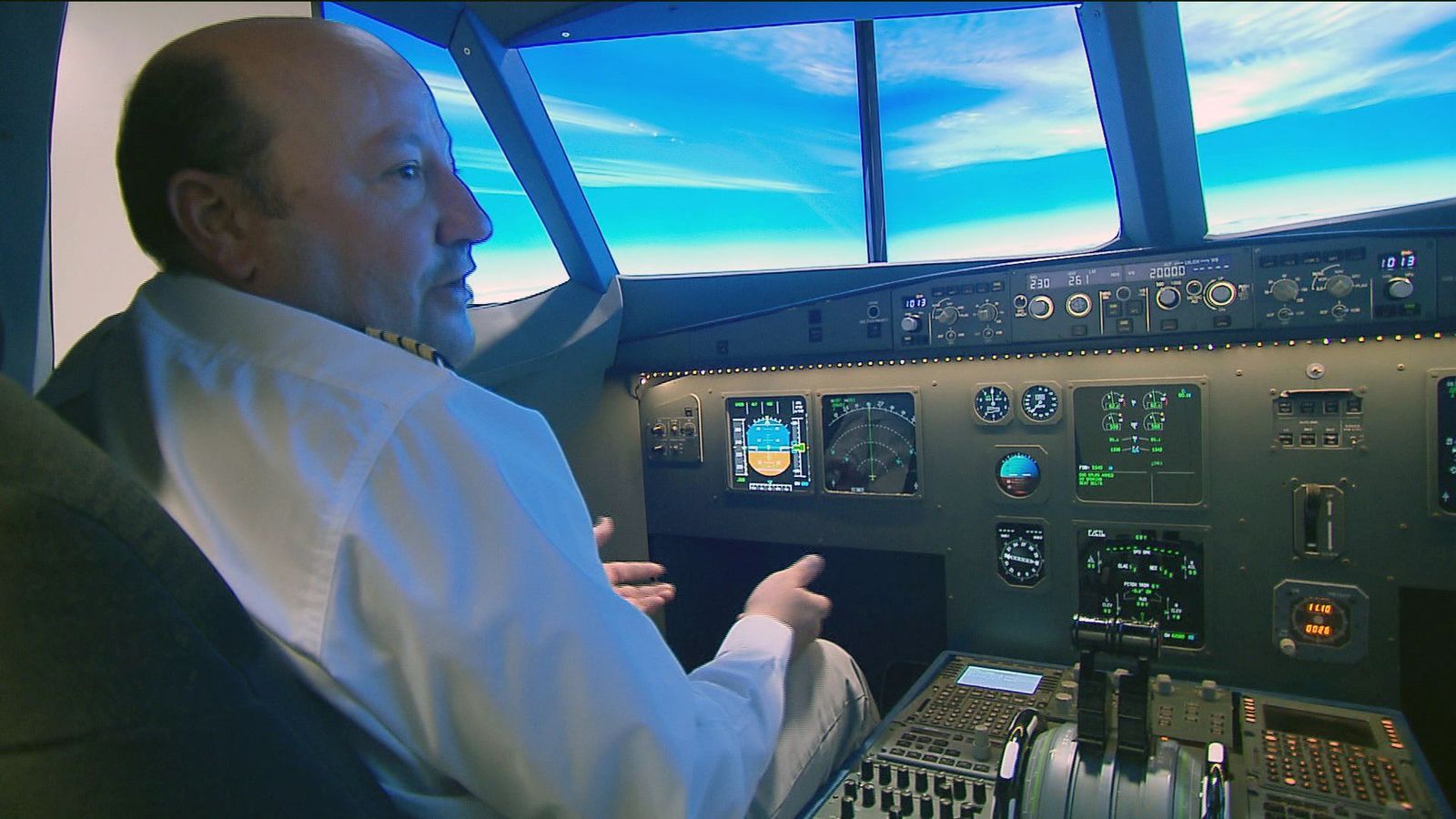 Un instructor de vuelo nos explica qué pudo suceder en el accidente del Boeing 737 MAX 8