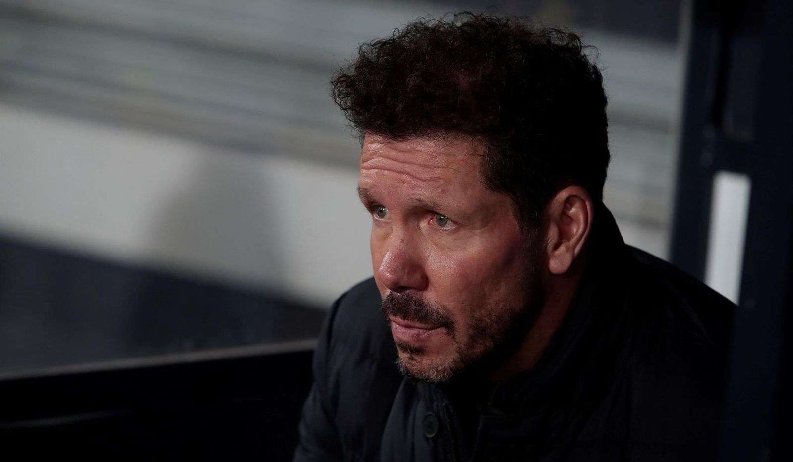 Simeone: "Estoy tranquilo, veo en el equipo esfuerzo, compromiso y actitud"