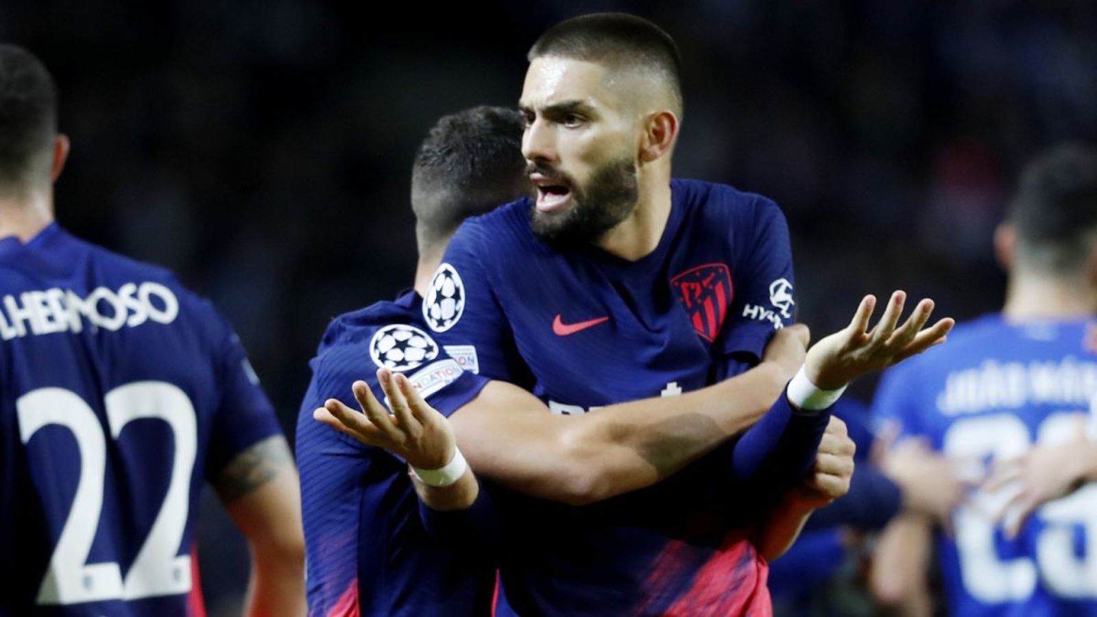 Yannick Carrasco