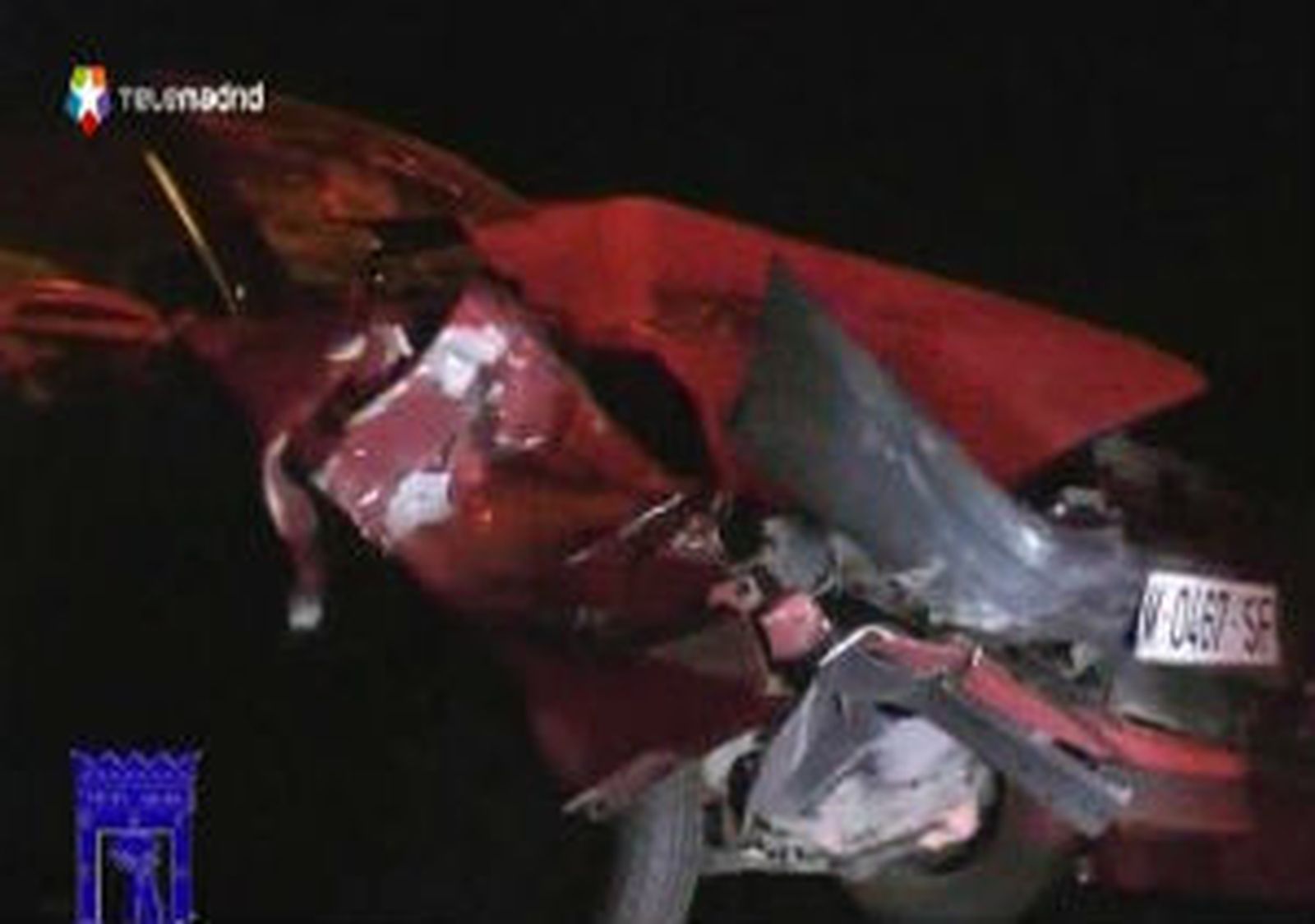 Accidente de coche