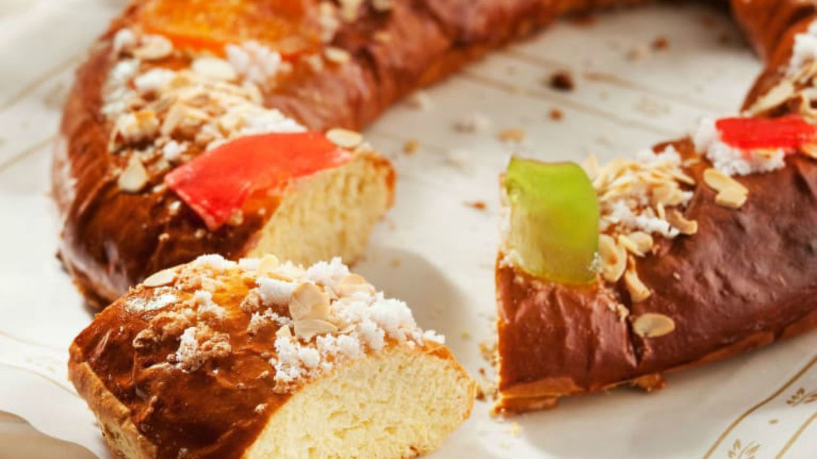 Roscón de Reyes