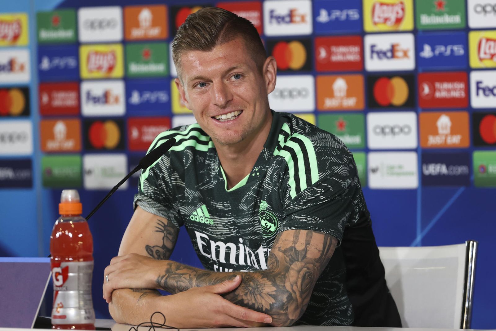 Toni Kroos