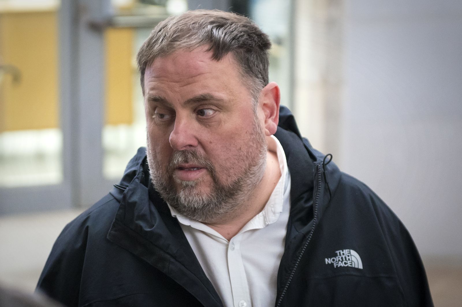 La Fiscalía pide mantener los 13 años de inhabilitación a Junqueras