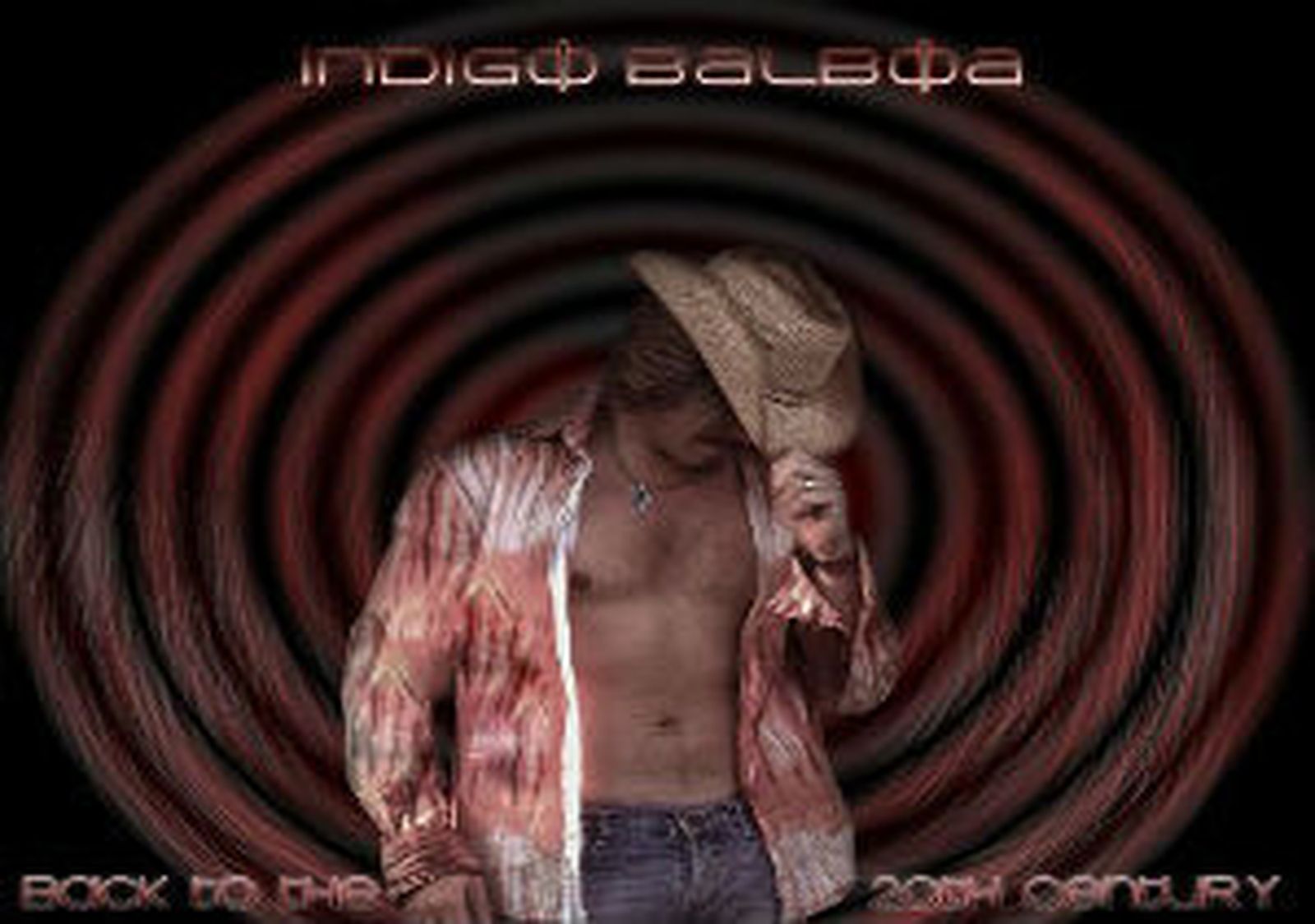 Índigo Balboa