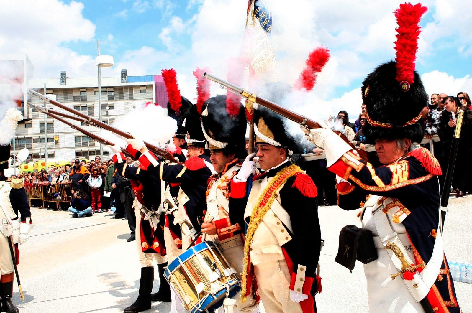 Fiestas del Dos de Mayo en Móstoles