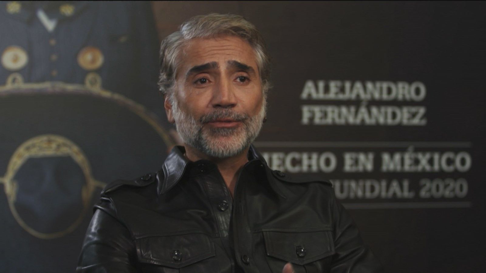El momento que nunca olvidará Alejandro Fernández
