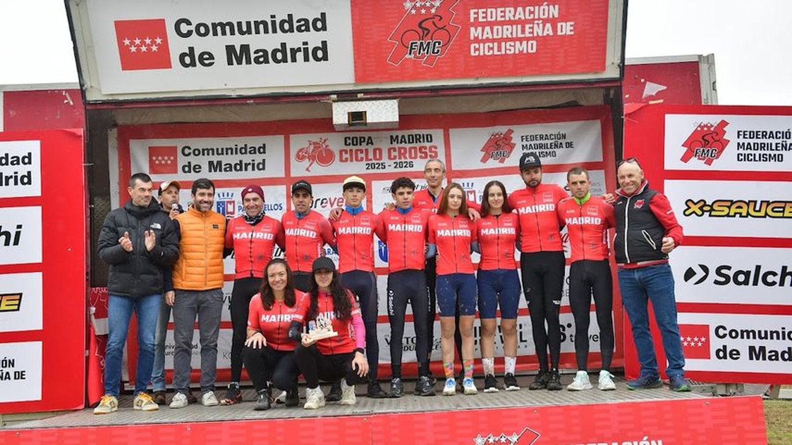 IV Trofeo CX del Jarama