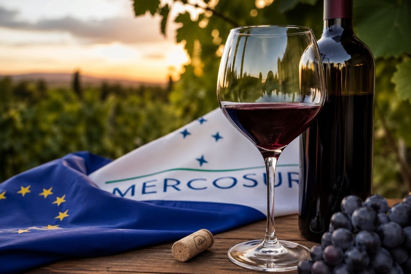 Vino español