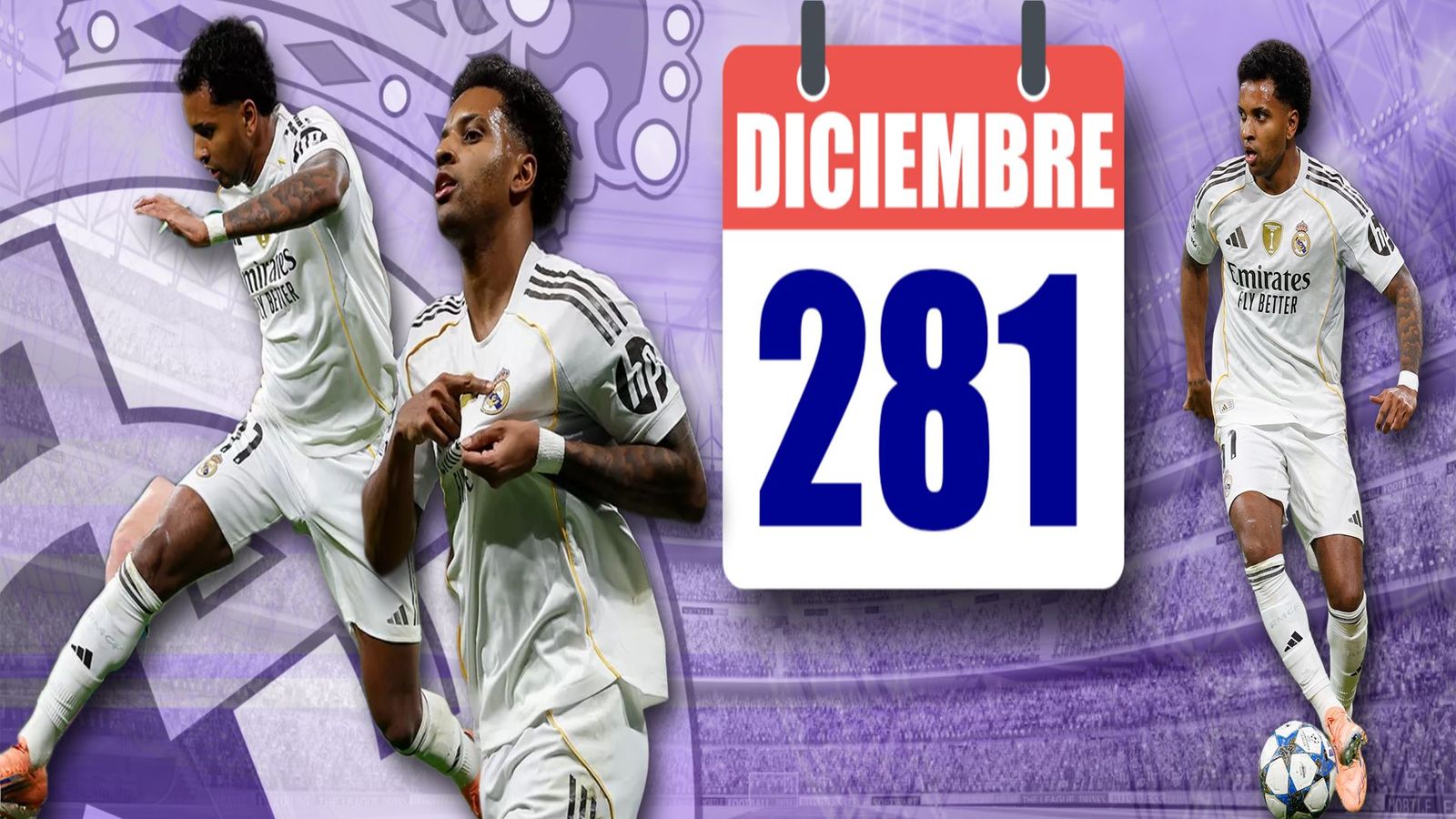 Rodrygo, 281 días y 32 partidos después volvió a marcar un gol