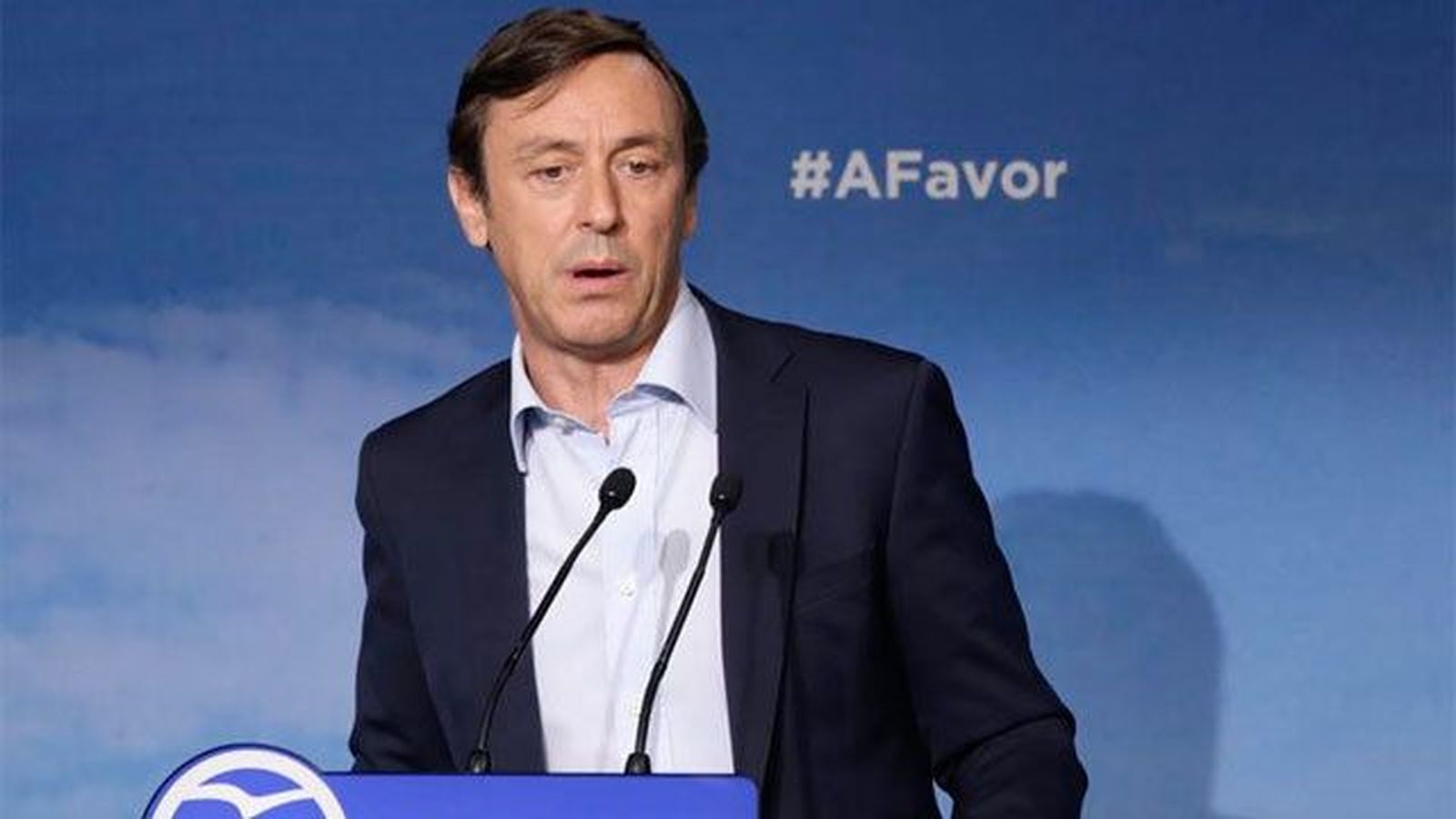 El PP avisa que si el PSOE no se abstiene las terceras elecciones estarán más cerca