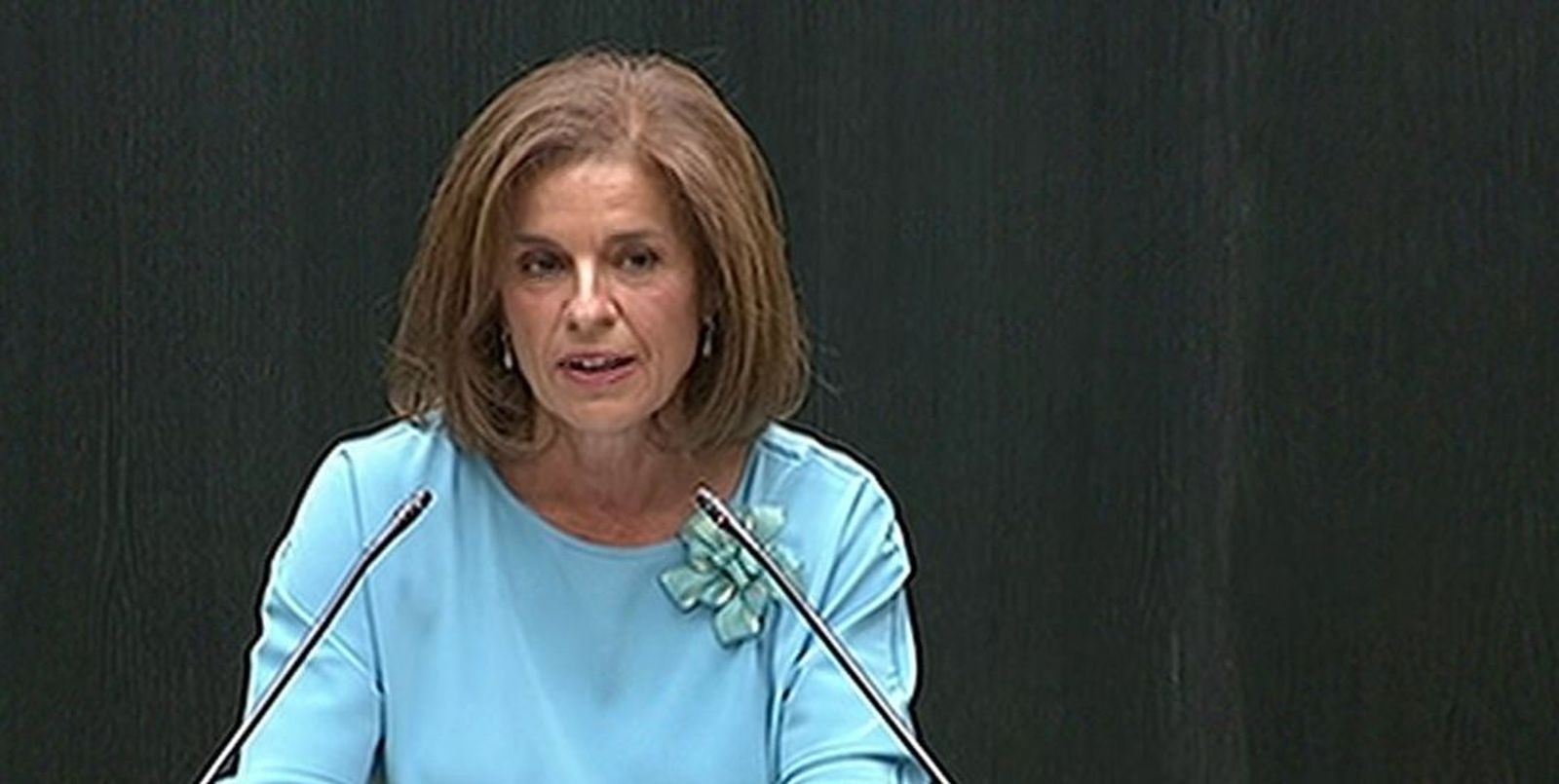 Ana Botella: "Ha sido un privilegio ser la alcaldesa de todos los madrileños"