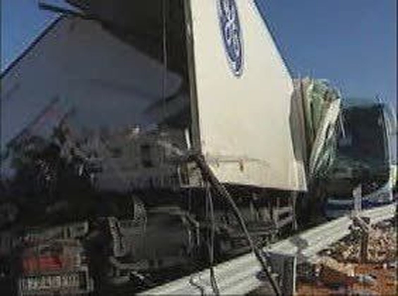 Accidente en Ciudad Real