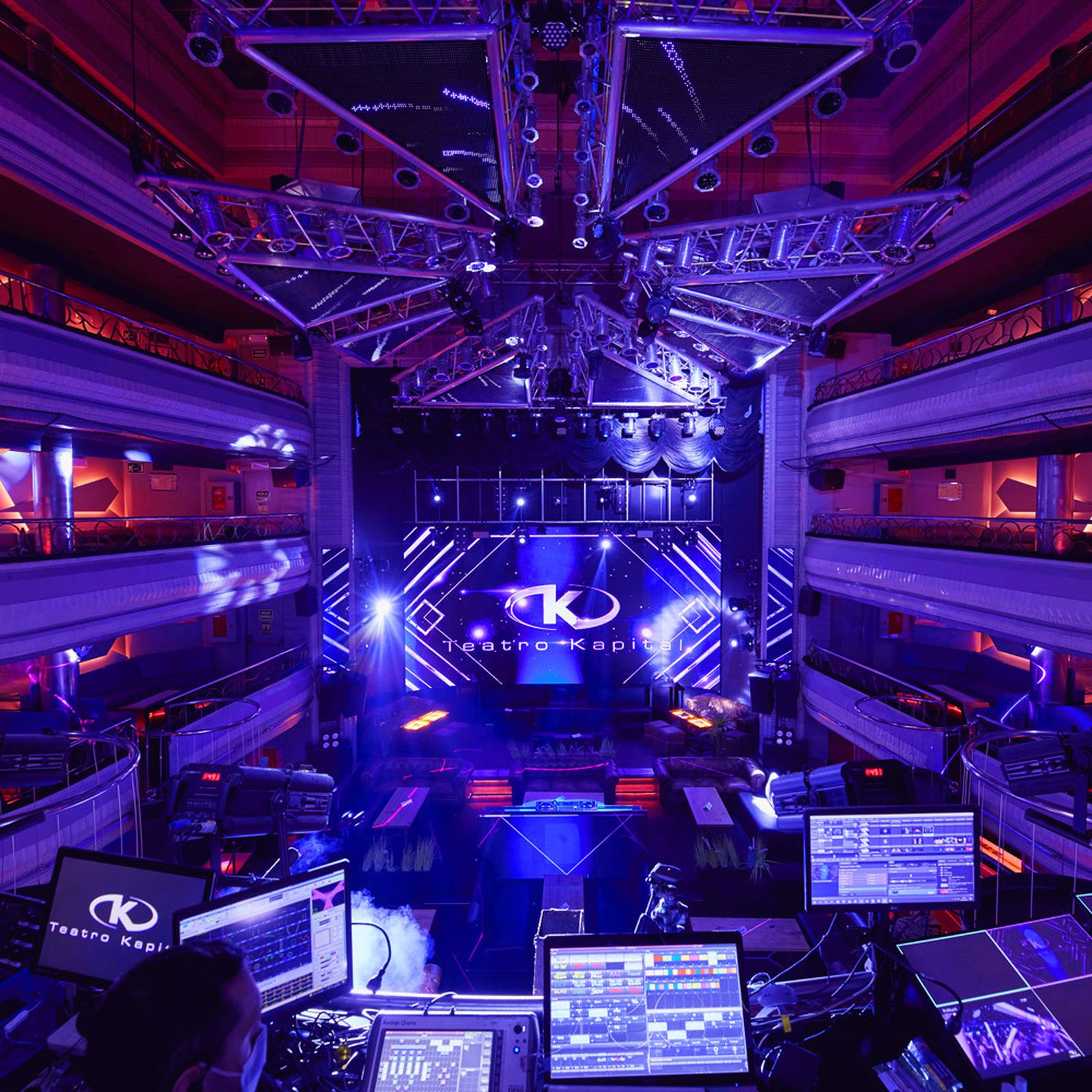 Teatro Kapital