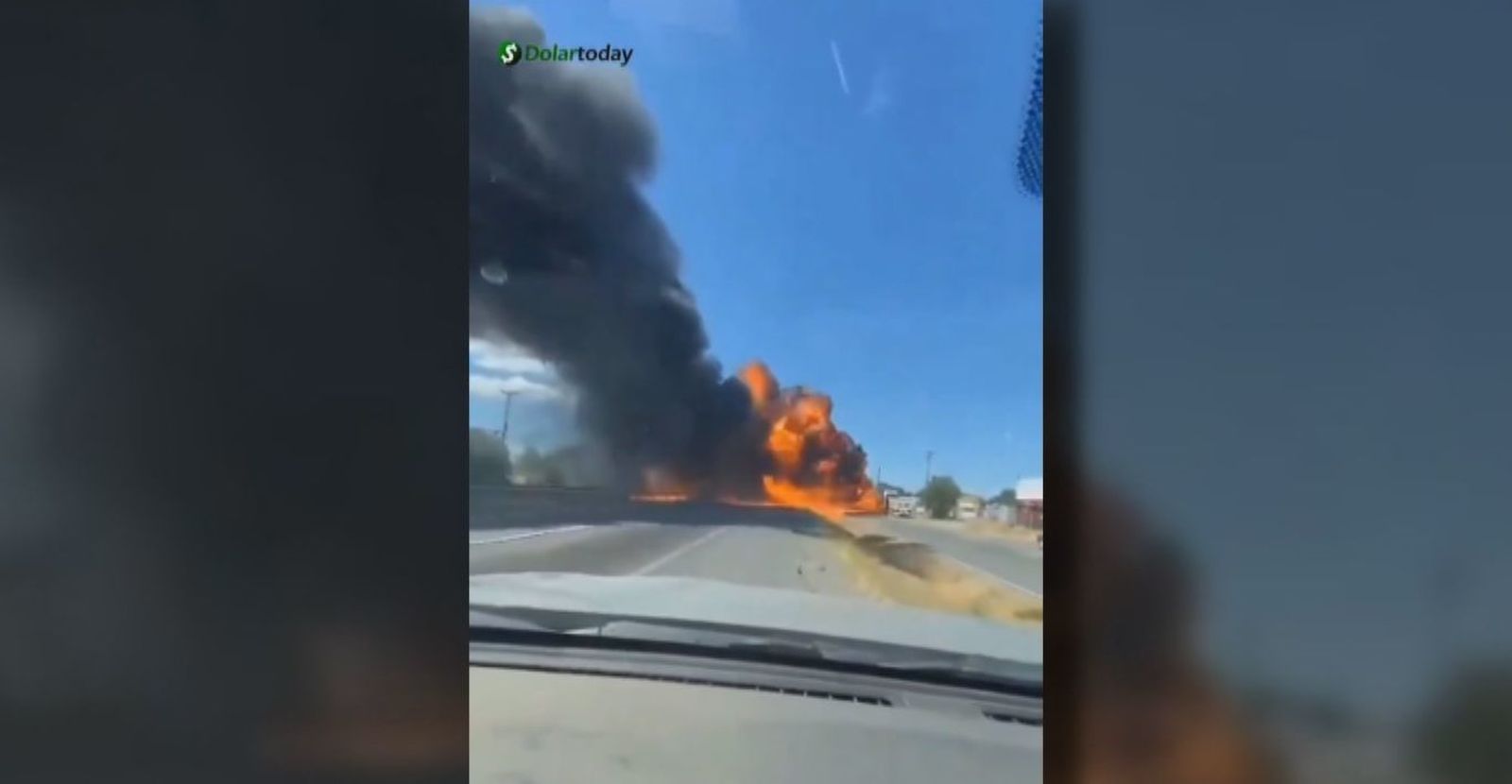 Muere un piloto español mientras trabajaba en apagar un incendio en Chile