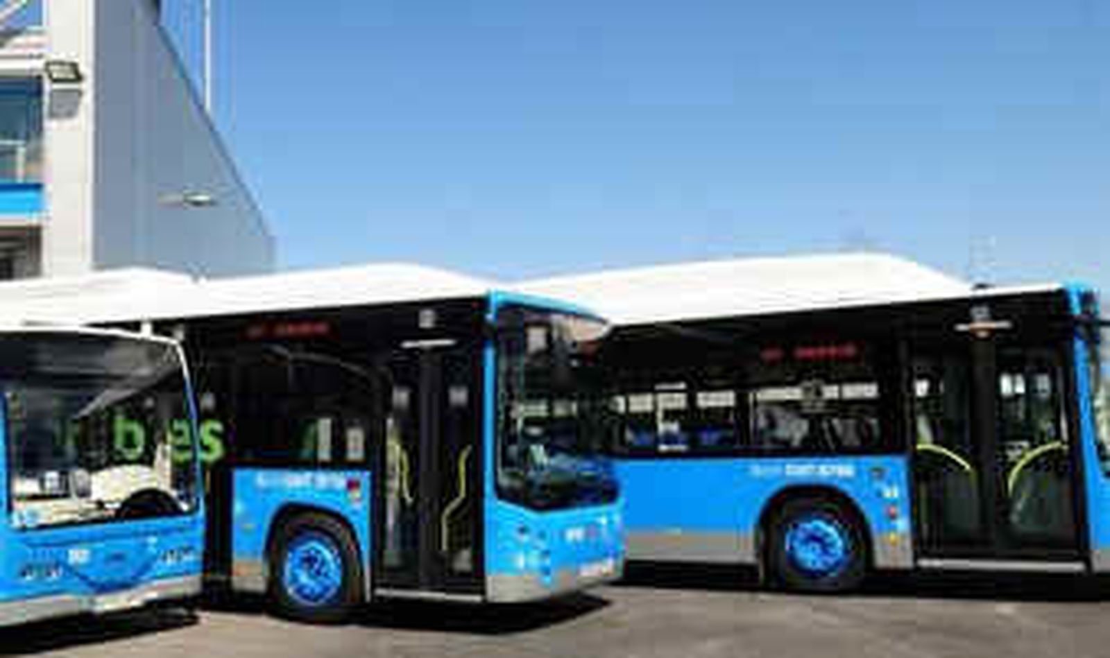 Autobuses de la EMT
