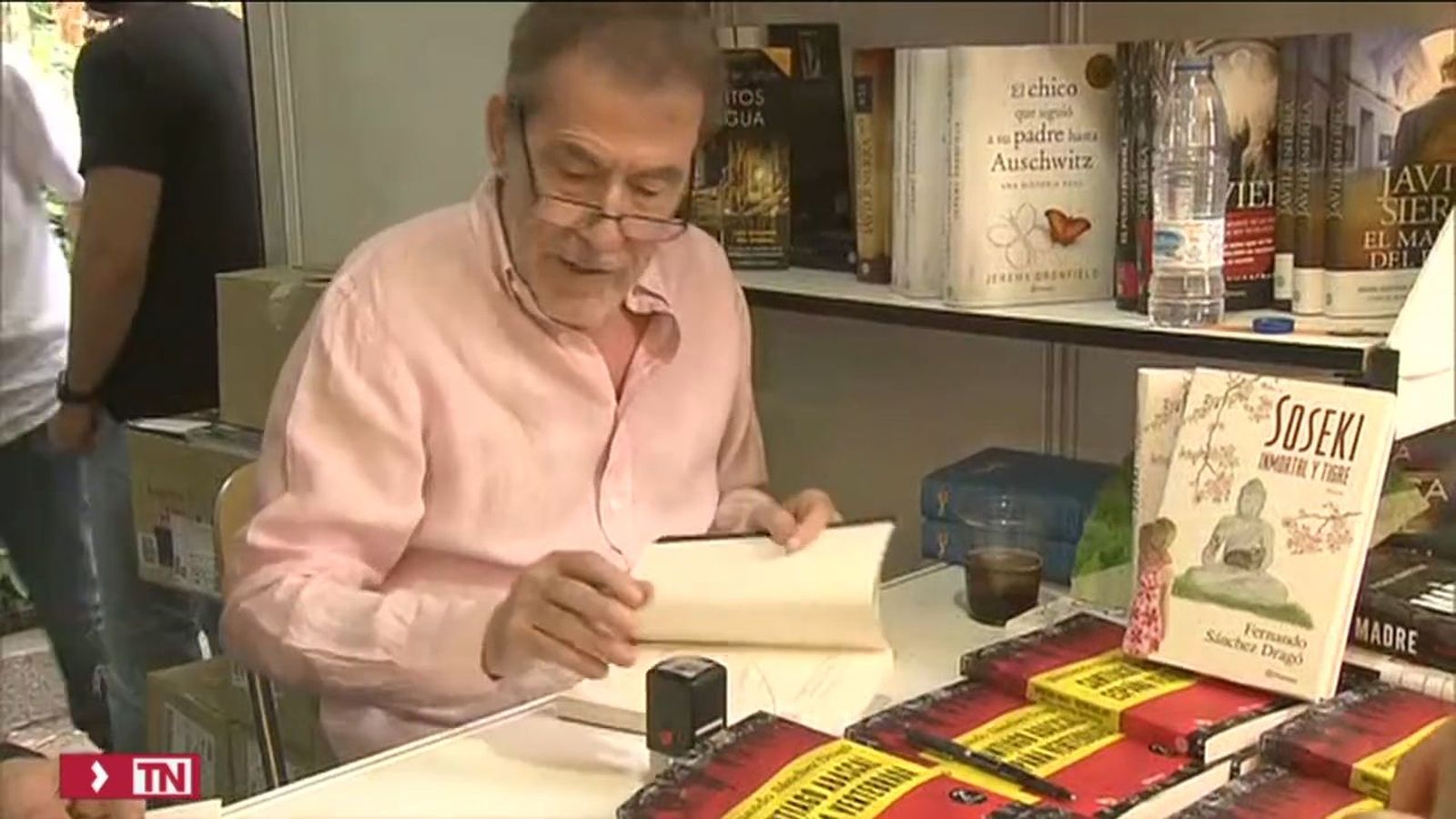 La biblioteca Sánchez Dragó