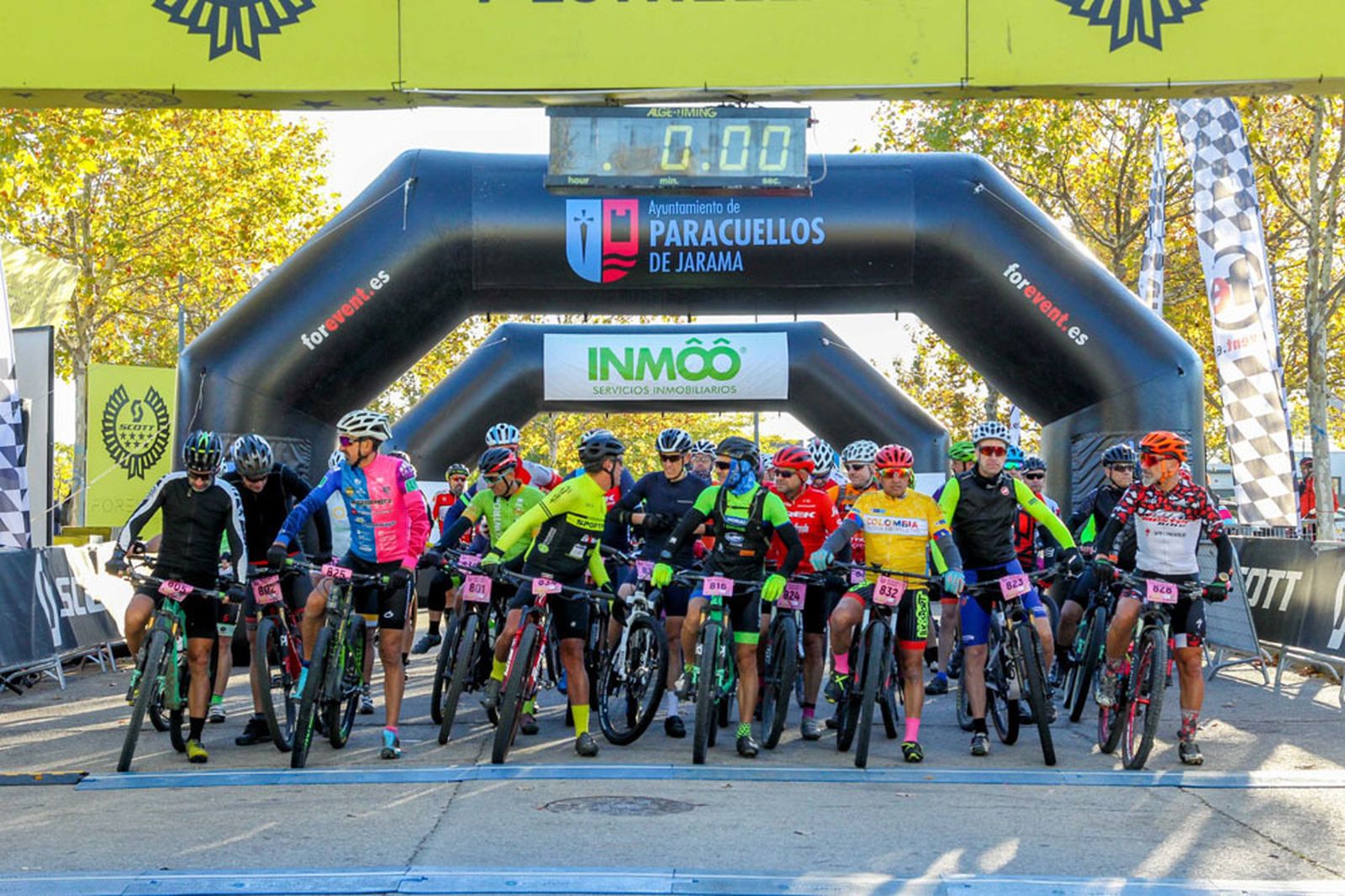 Circuito Scott 7 Estrellas