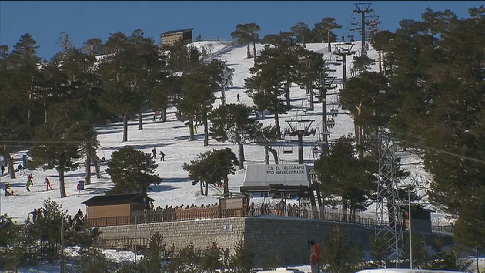 Pistas de Navacerrada