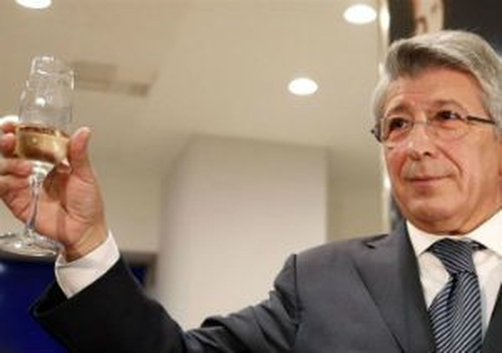 Cerezo: "El Sant Andreu siempre ha sido respetado y apreciado"