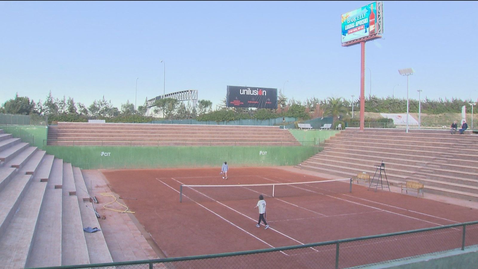 Majadahonda, cuna deportiva de Rafa Nadal