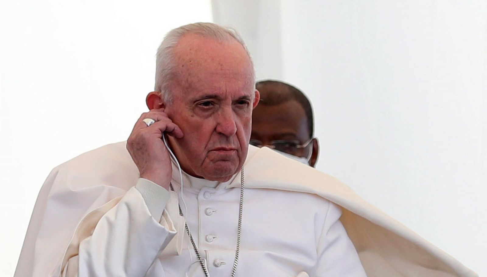 El Papa Francisco
