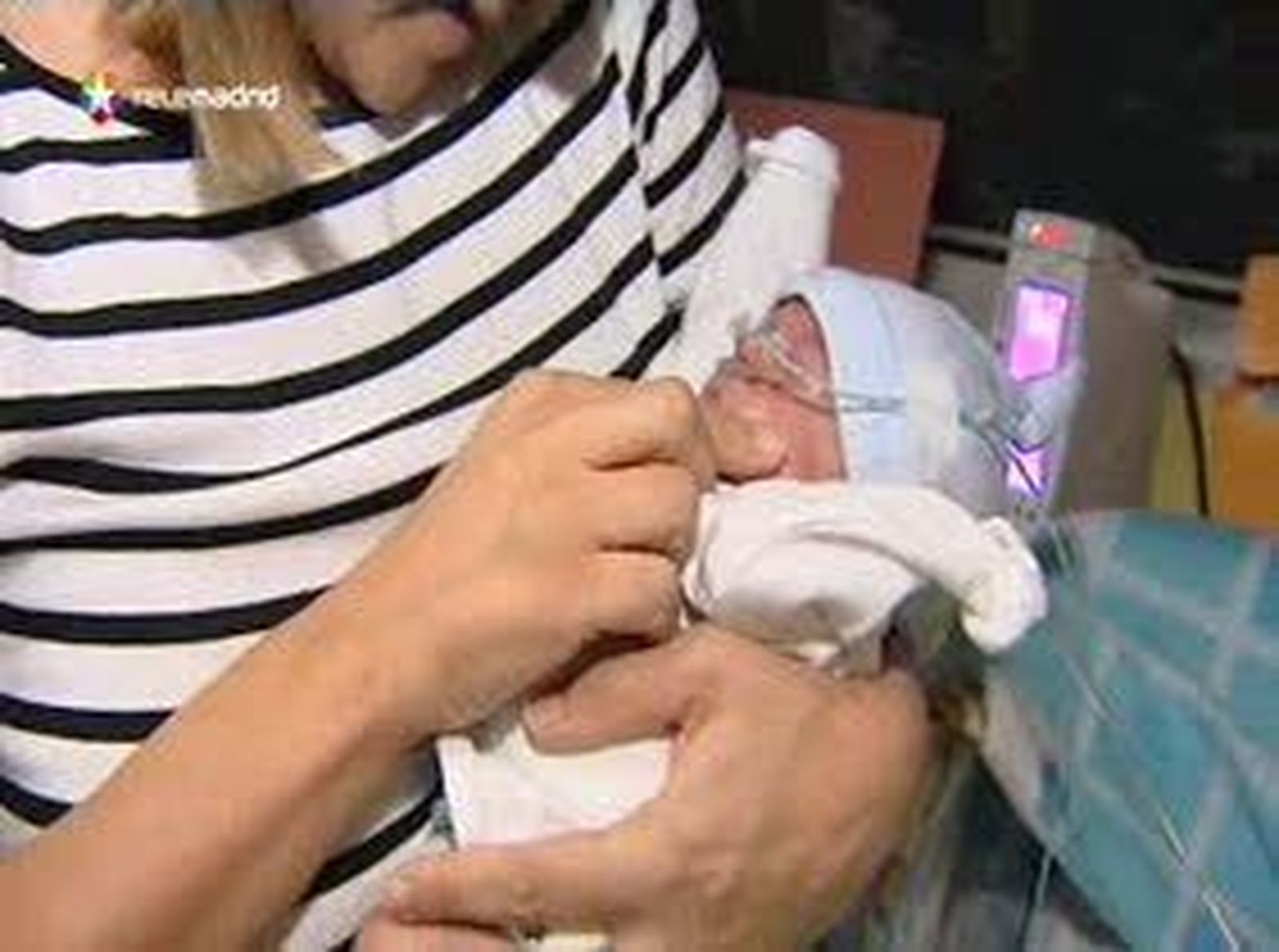 Mamás donantes de leche