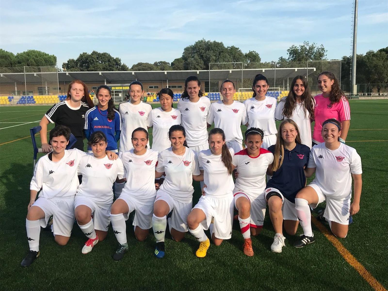CD Tacón Juvenil