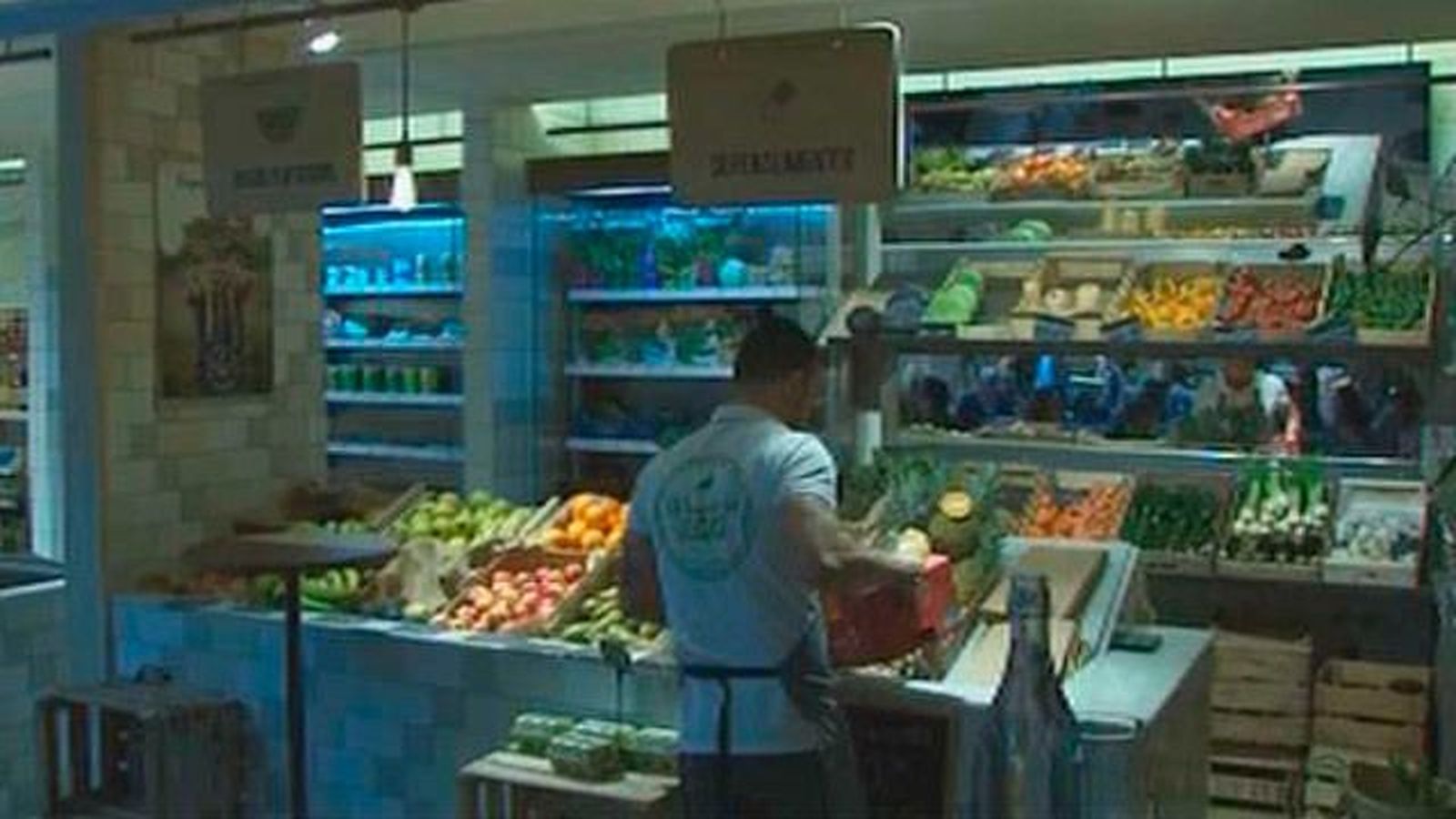 Seis de cada 10 españoles ya hacen la compra de la cesta por internet
