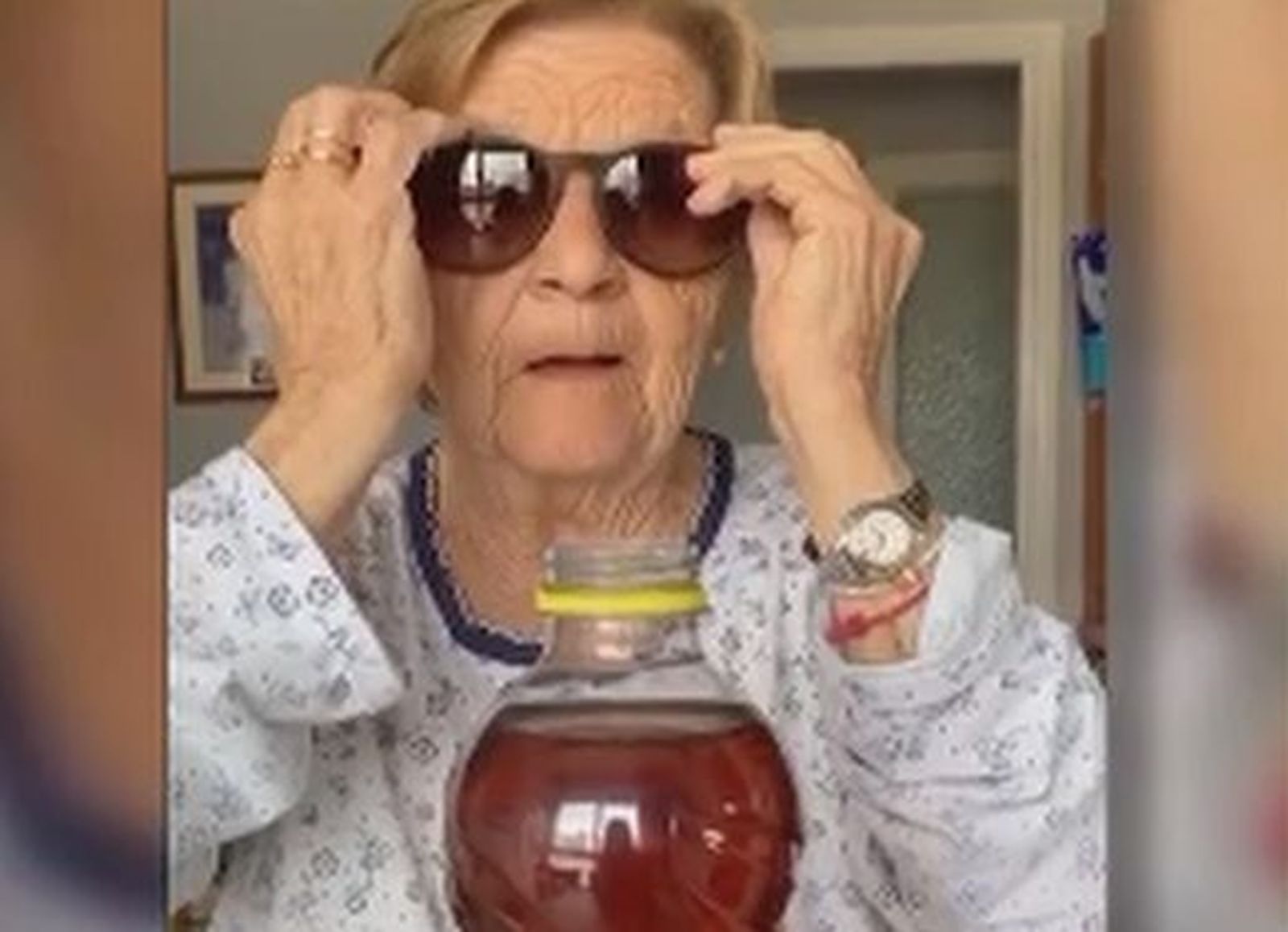 Rosa, la abuela ‘Tiktoker’ con más de 5 millones de seguidores