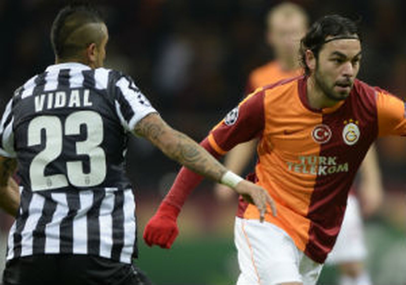 Galatasaray-Juventus