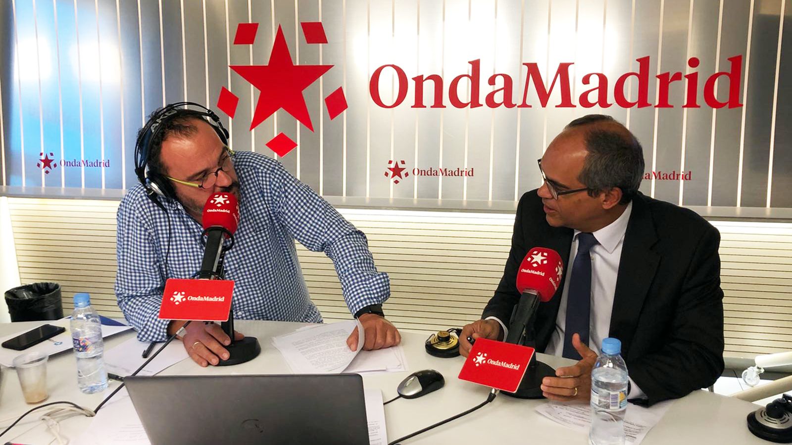 Consejero Van Grieken