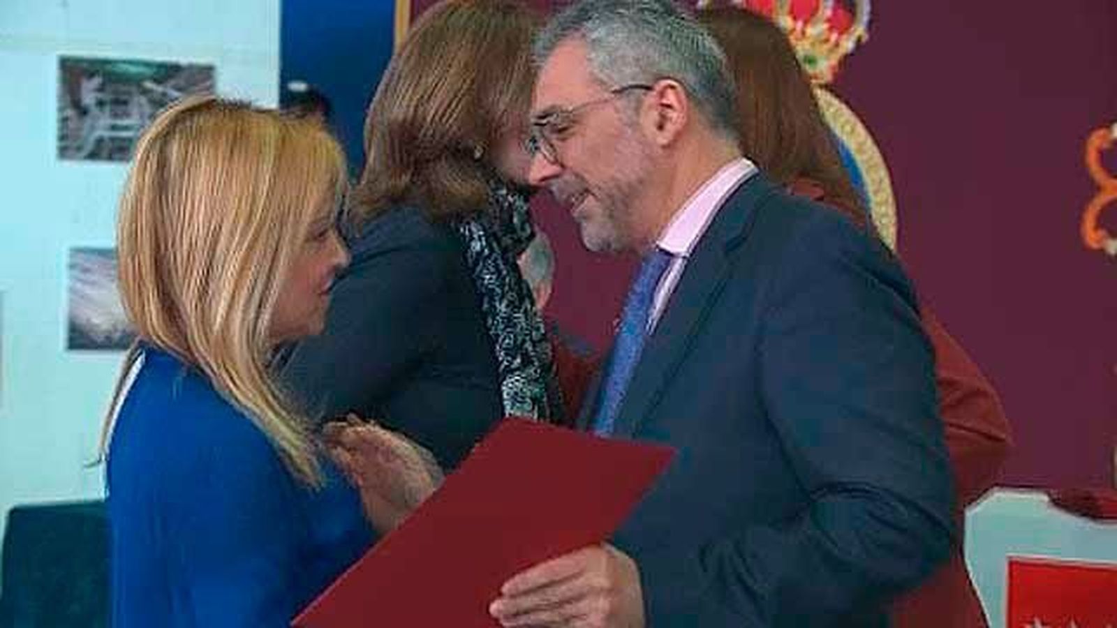 Izquierdo: "La defensa de las mujeres es un compromiso de toda la sociedad"
