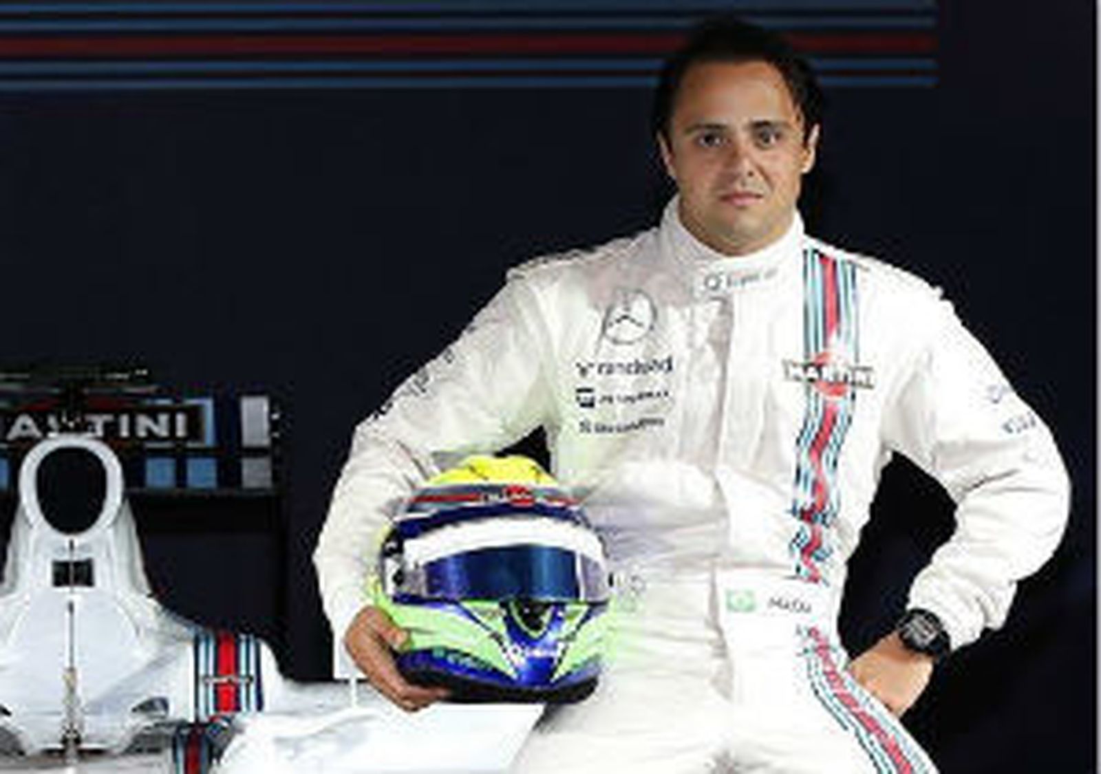Felipe Massa, Williams