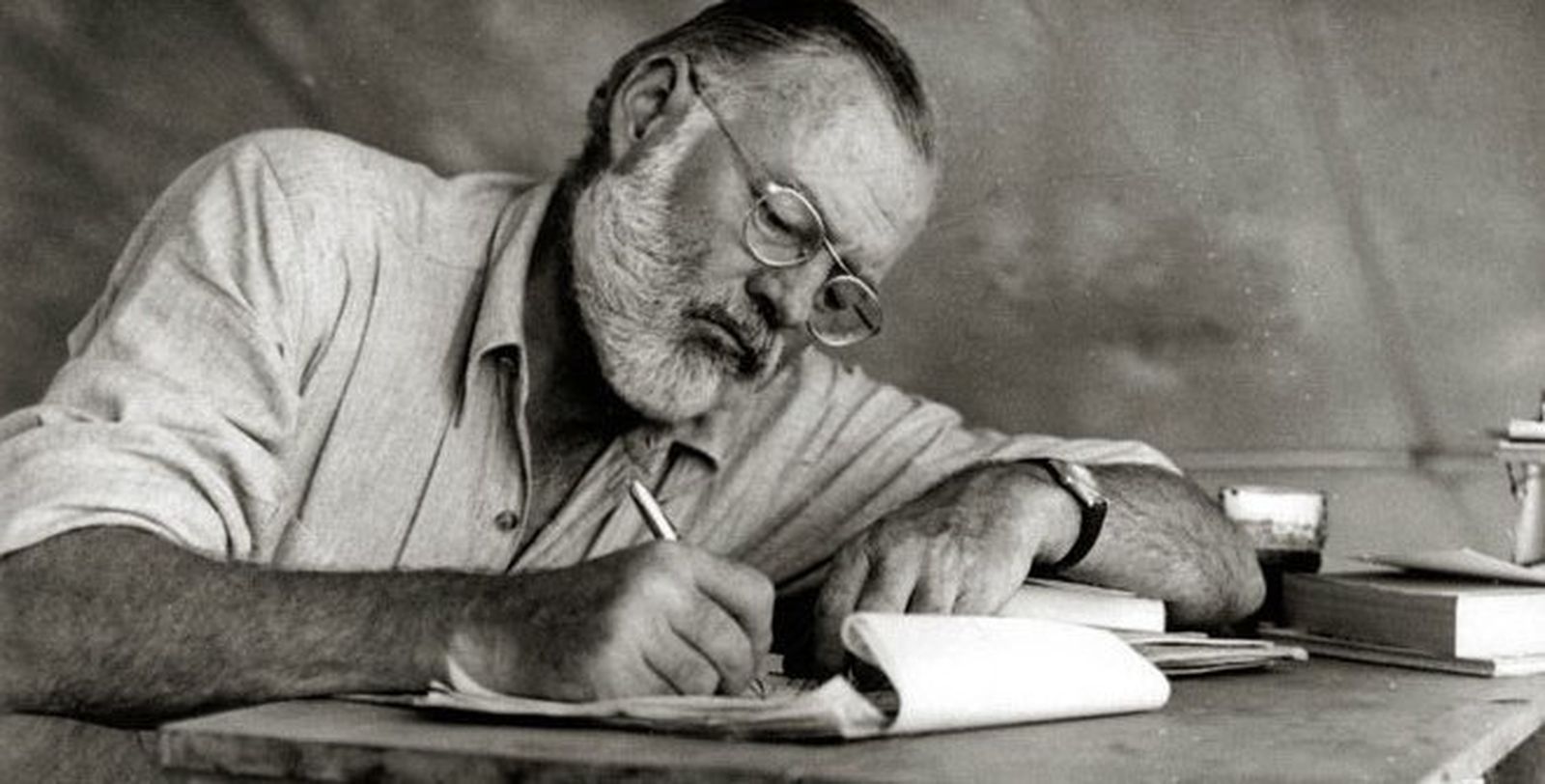 Ernest Hemingway
