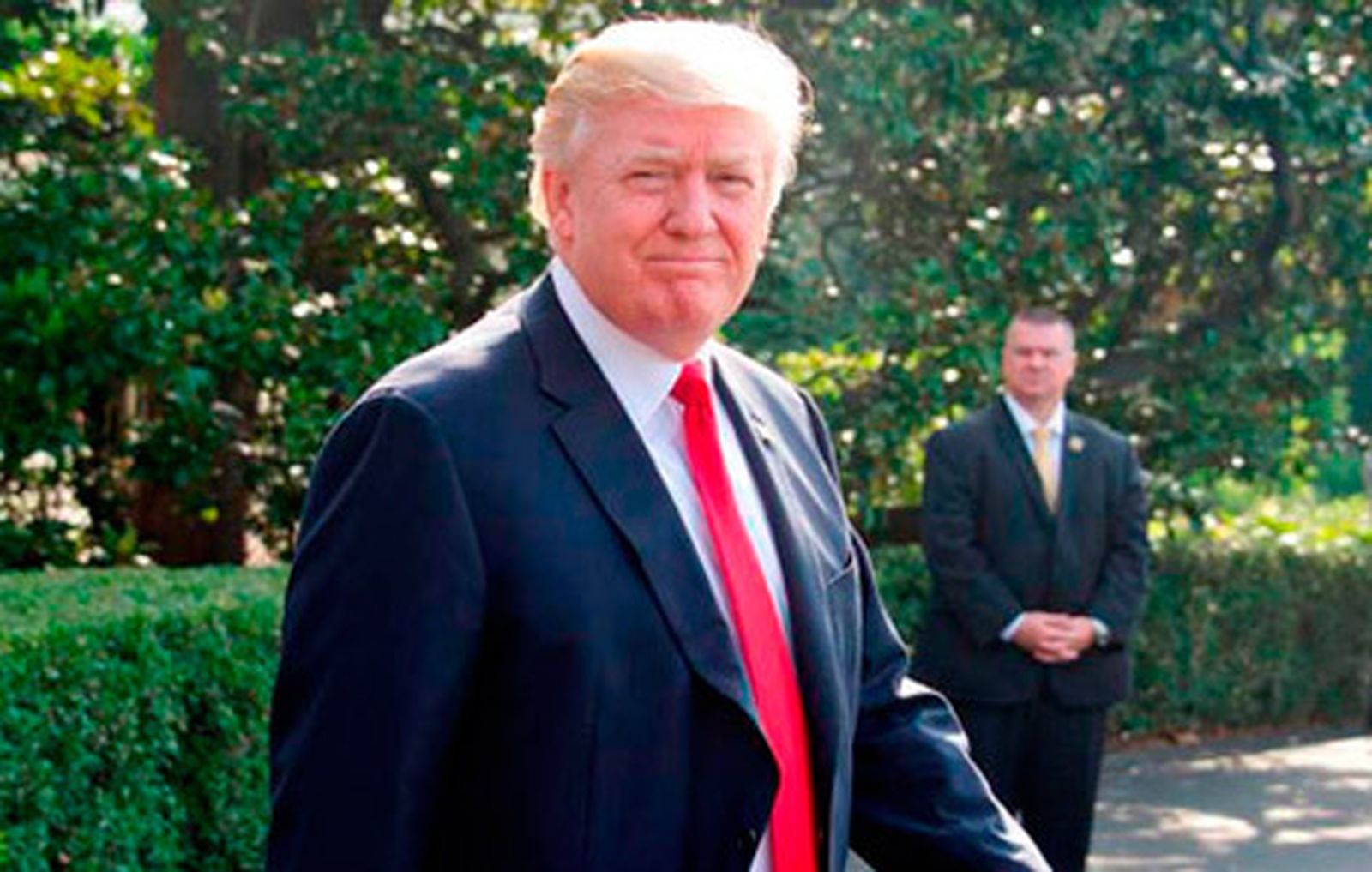 Donald Trump