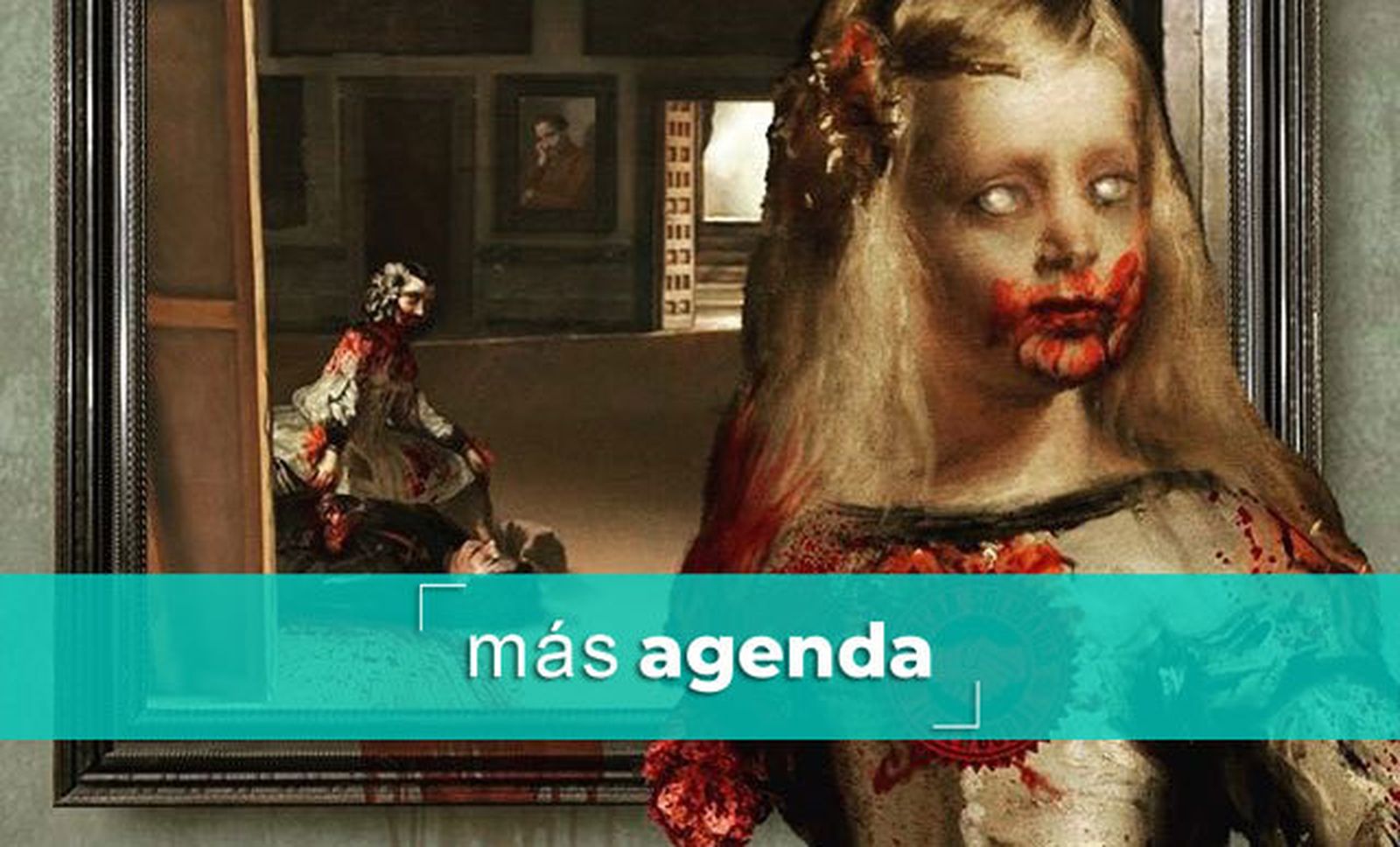 La agenda alternativa: La Marcha Zombie de Alcalá de Henares homenajeará al Museo del Prado