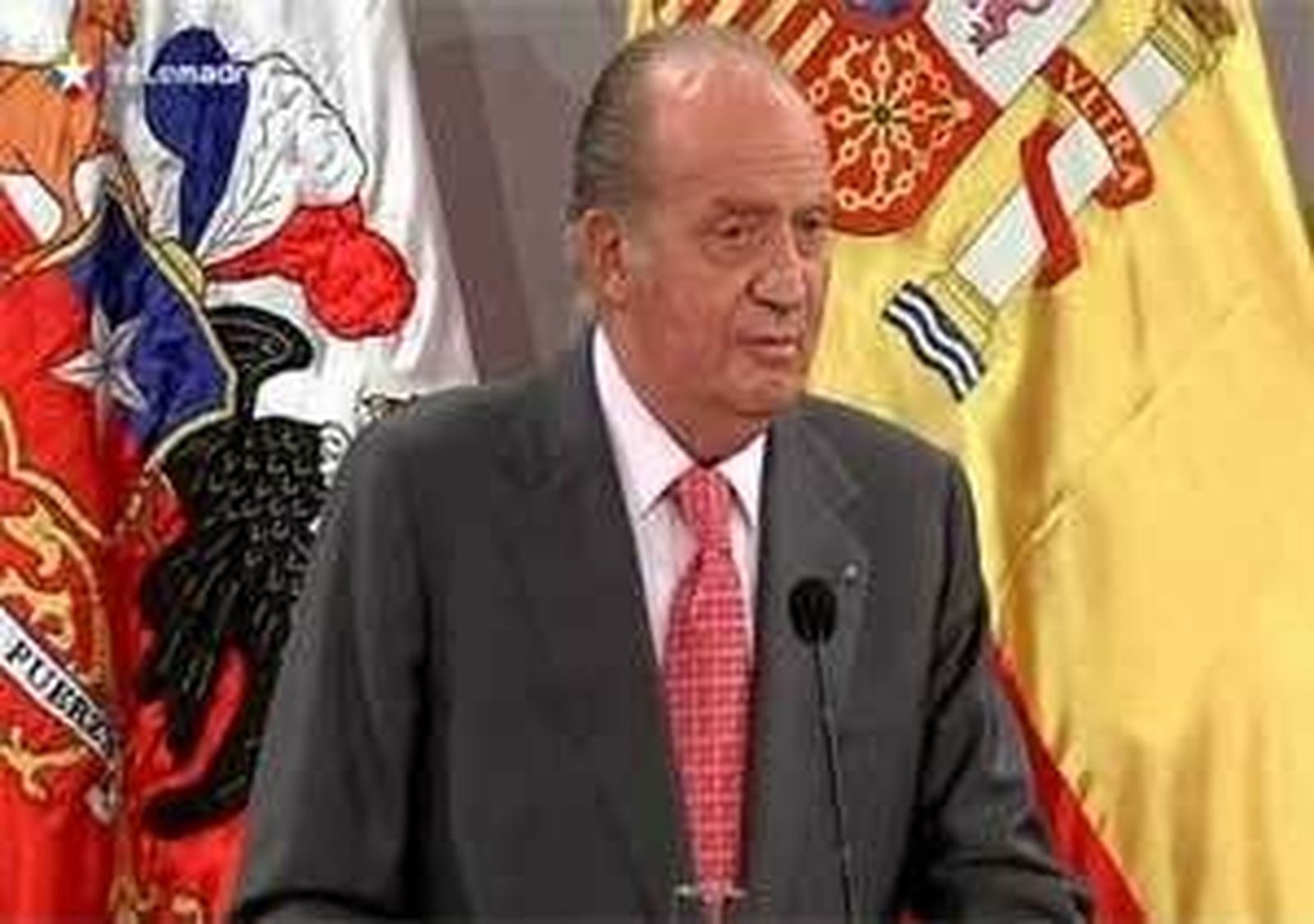 El Rey pide solidaridad en Europa para salvar el proyecto político europeo