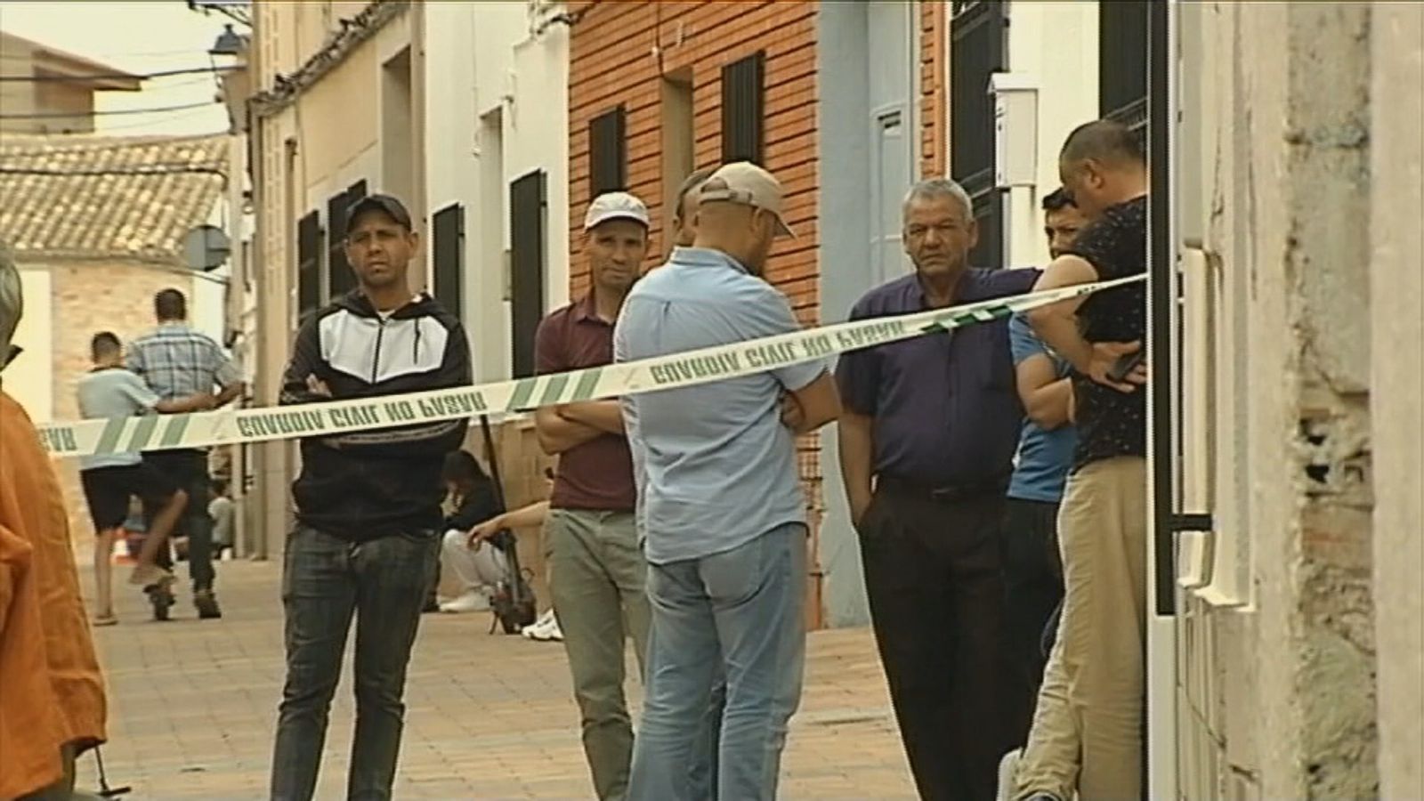 Crimen machista en Cuenca